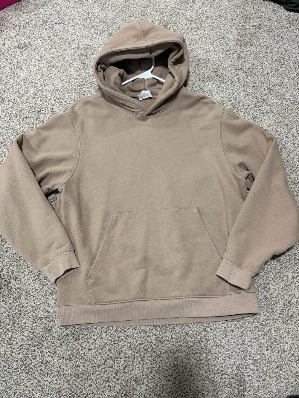 ALO Yoga renown heavy weight Hoodie